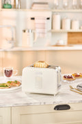 Multicrust Retro Toaster Cream