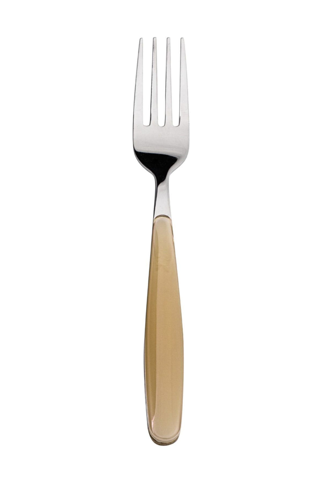 Linda Cream Cooking Fork