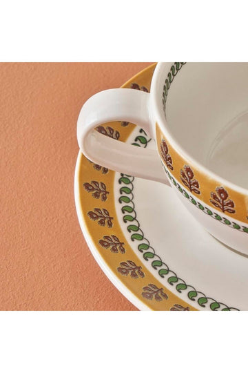 Indian Porcelain Tea Cup Set of 2 (270 cc)