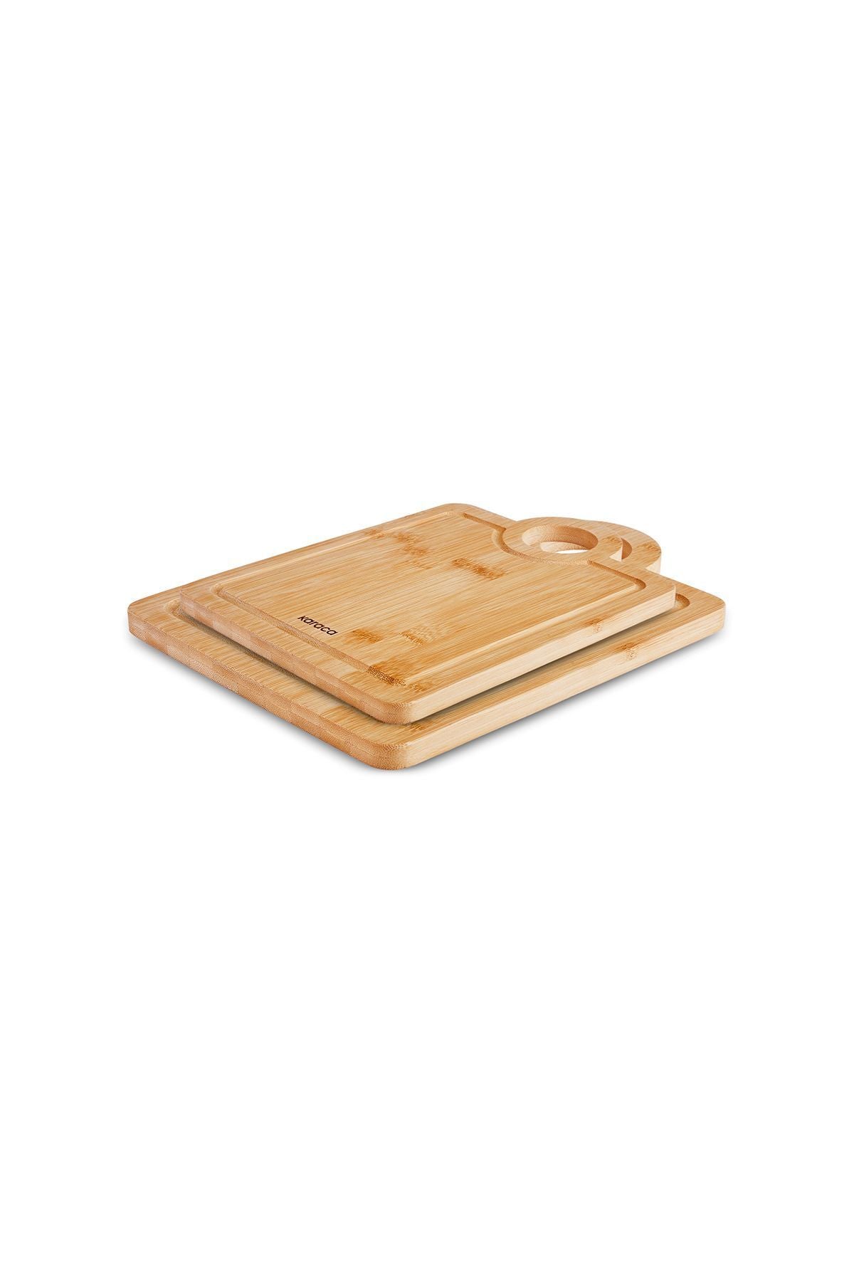 Alis Bamboo 2 Pack Pro Cutting Board 28/33 cm