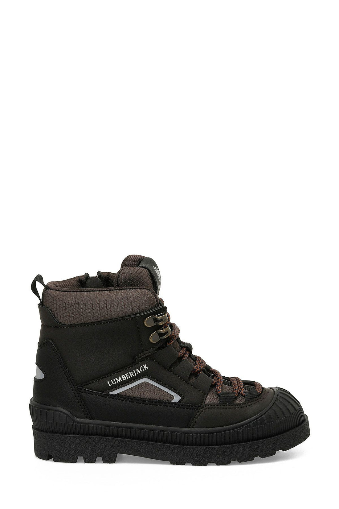 SIPENA 4PR Brown Boy's Outdoor Boots