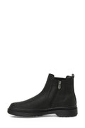 237406 4PR Black Men's Biker Boots