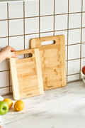 Lowell Bamboo 2 Pack Pro Cutting Board 28/33 cm