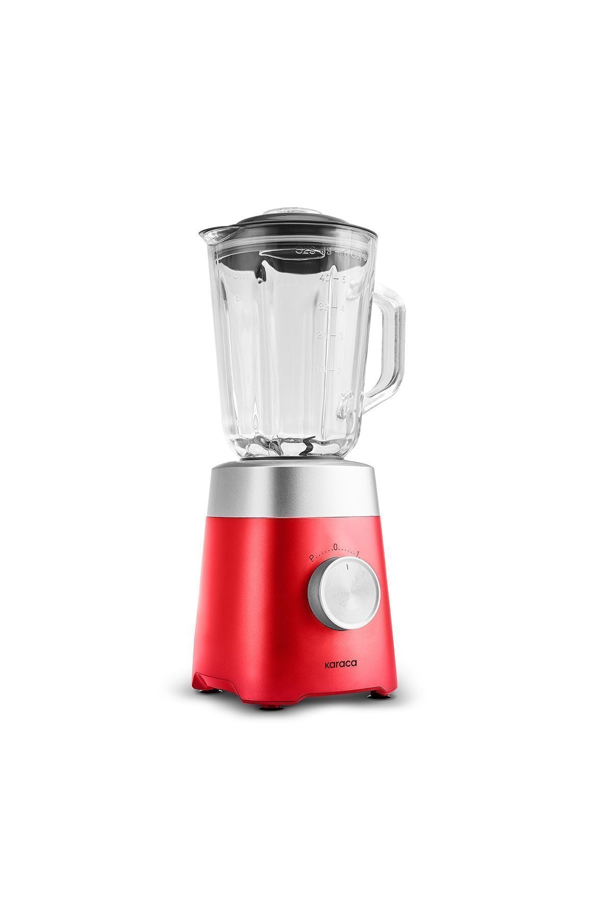 Multiblend Smoothie Blender Red 1000w