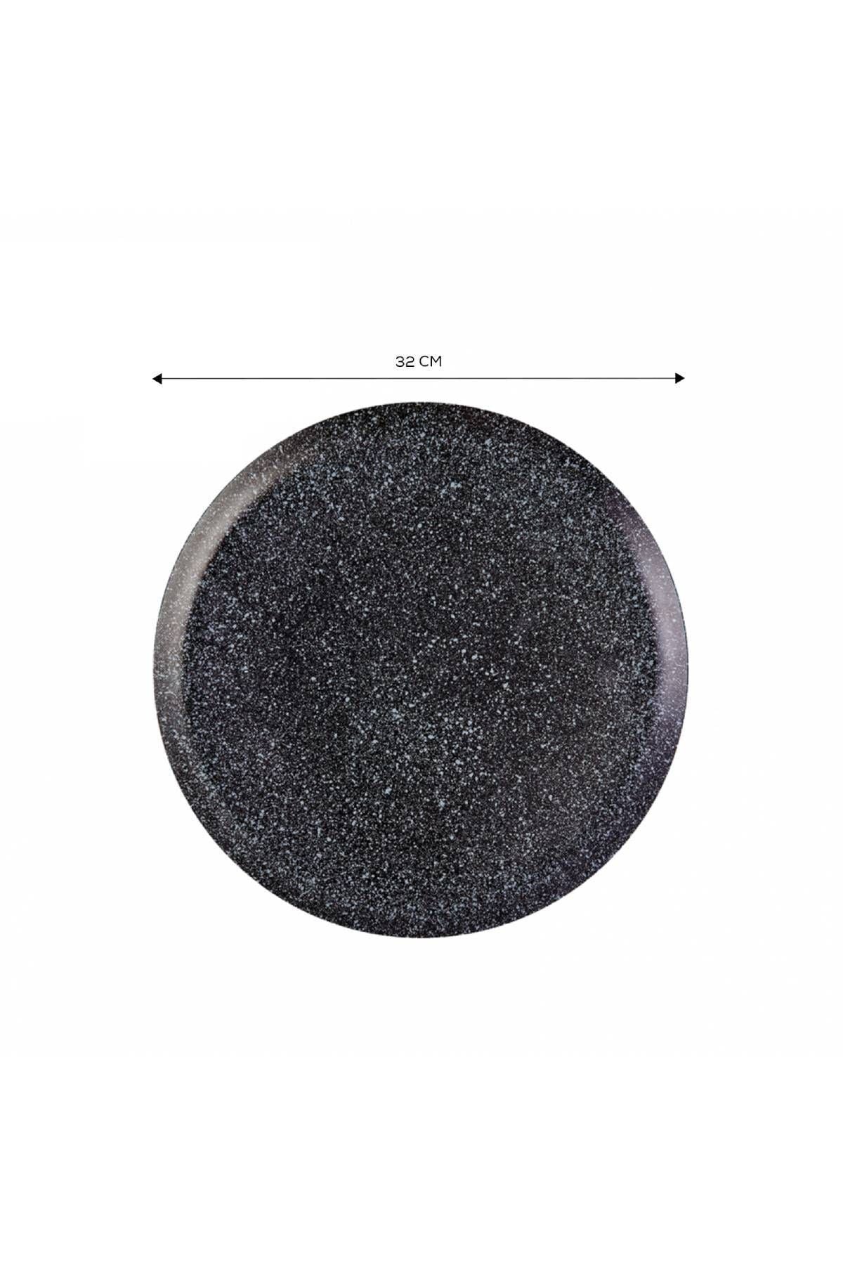 Kitchenware Biogranite Grey Pizza Pan