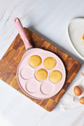 Kitchenware Biogranite Pink Pancake Pan