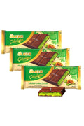 Ülker Eşhur Dubai Flavor Dubai Chocolate 93 g x 3 Pieces