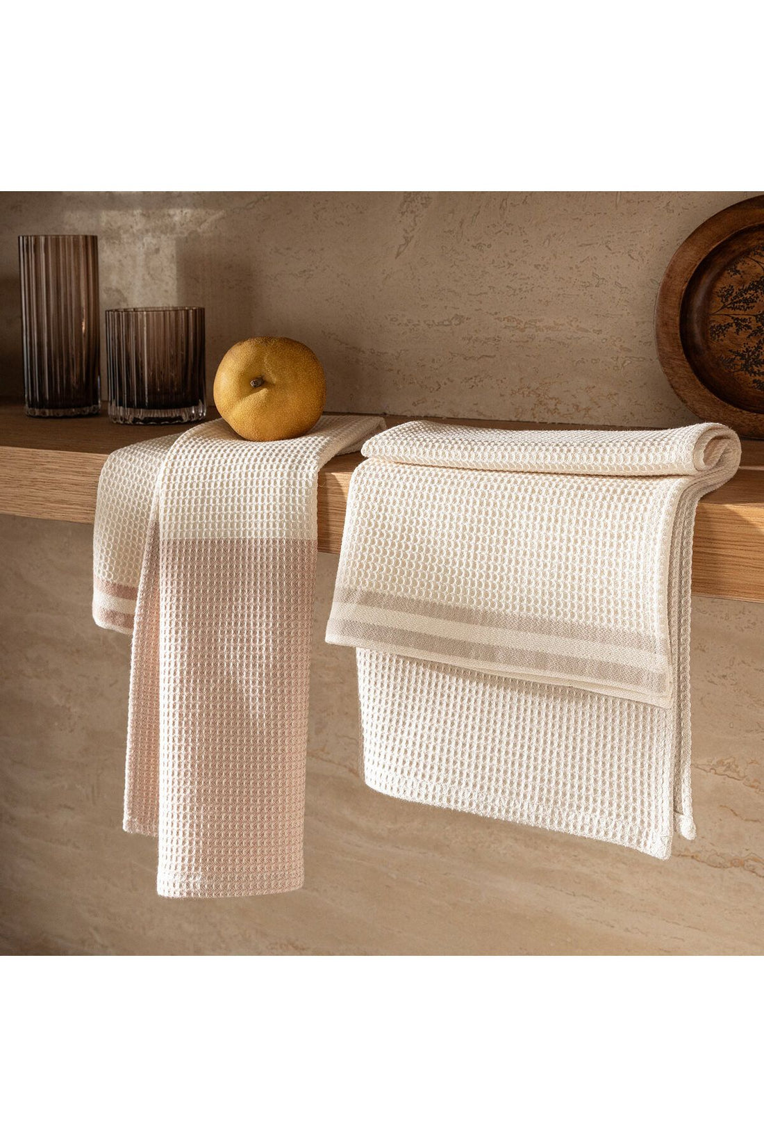 Alto 2 Pack Kitchen Towel