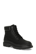 TIRZAH 4PR Black Mens Worker Boots