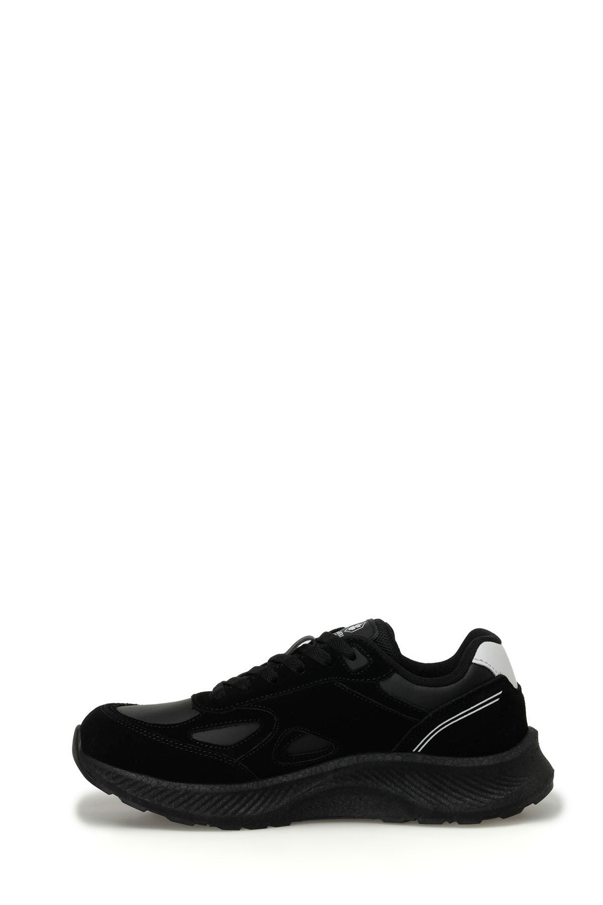 STREET WTR 4PR Black Men's Sneaker