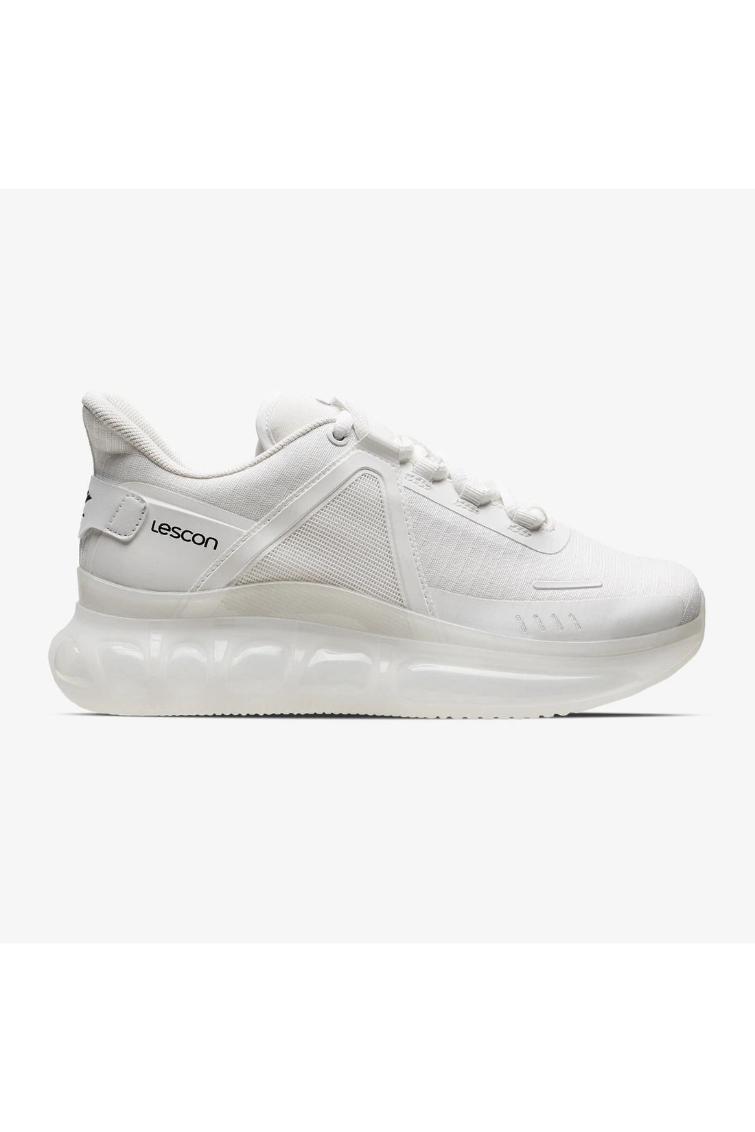 Eterium 3 Airfoam Unisex White Sneaker Sneaker