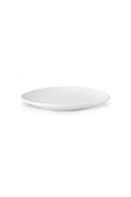 Pebble 6 Piece Ceramic Cake Set White 21 cm