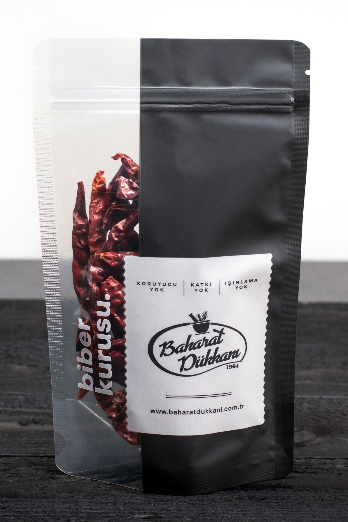 Dried Pepper (EXTRA BITTER) 100gr