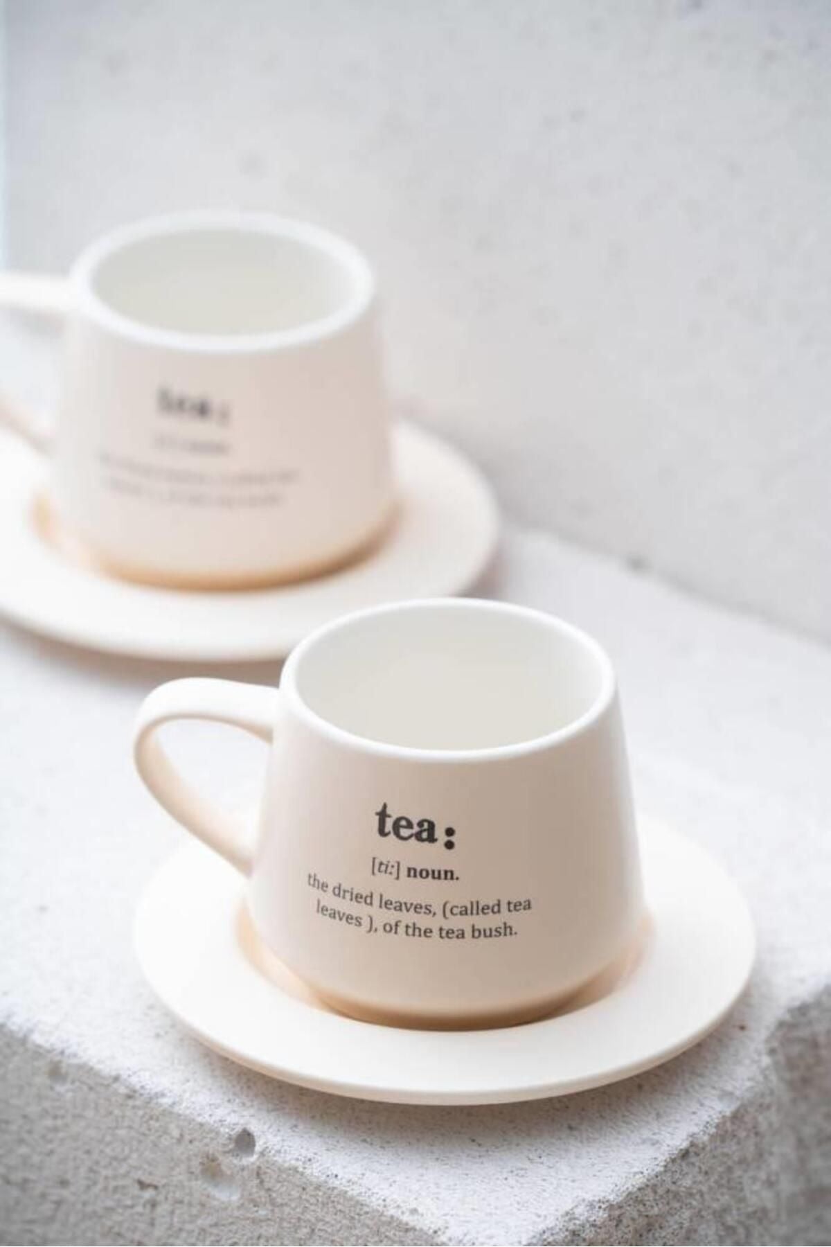 BLUSH CREAM 2 SEATER TEA/NESCAFE CUP