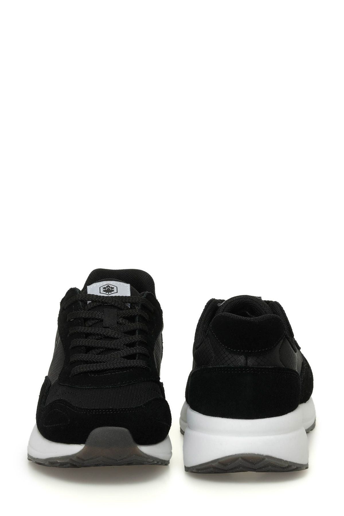 VISA 4PR Black Men's Sneaker