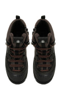 SIPENA 4PR Brown Boy's Outdoor Boots