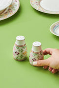 Block Salt and Pepper Shaker