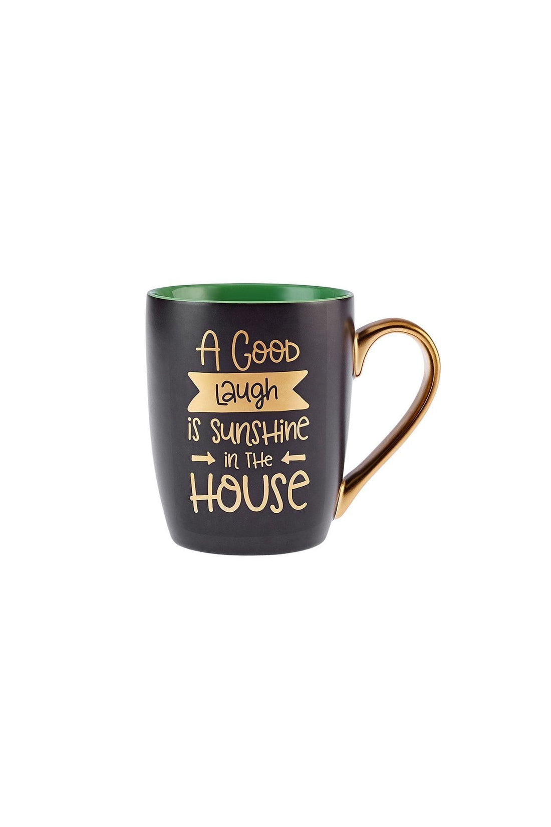 Mood Green Mug 360 Ml