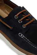 236050N 4FX Navy Blue Men's Shoes