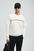 Cosmo Men's Sweatshirt Broken White