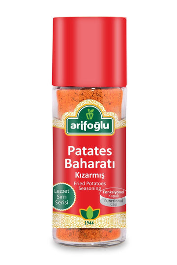Fried Potato Seasoning 65g Glass