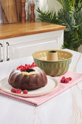 Jennese Sliced Cake Mold 23 Cm