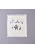 Blueberry Cotton Dry Cloth Set of 2 (40x50 cm)