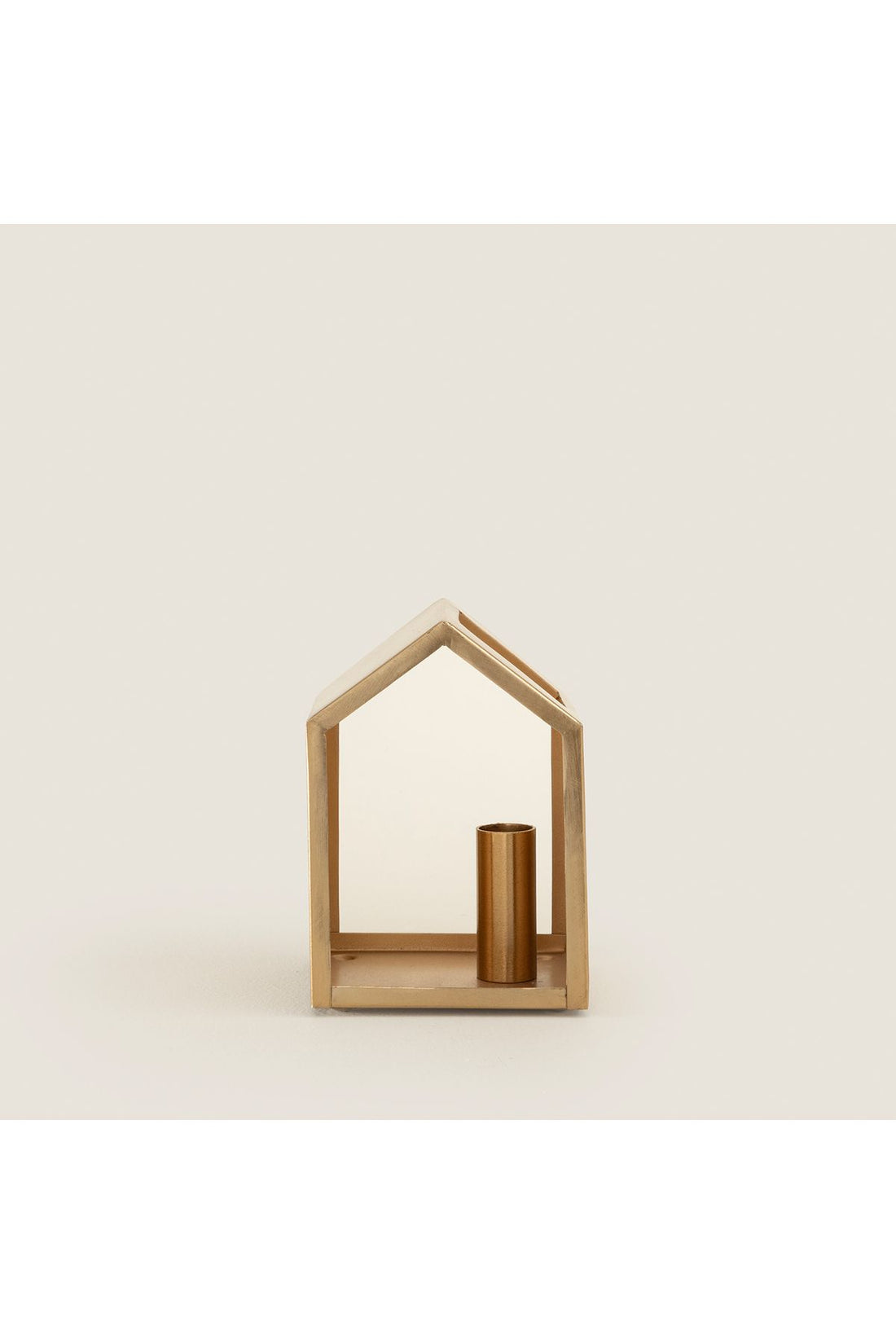Ozero Candle Holder S Gold