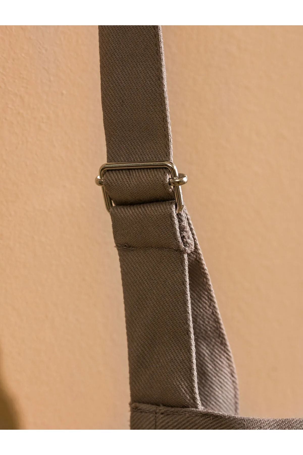 LCW HOME Beige Embroidered Kitchen Apron