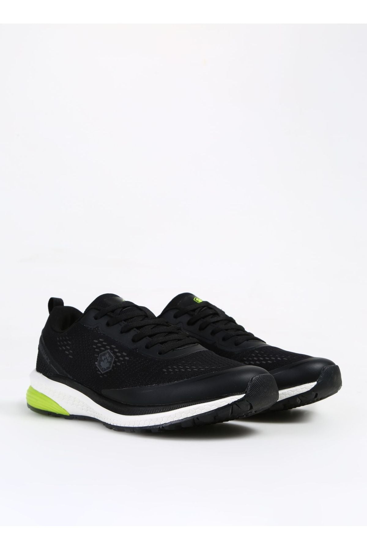 Black Men's Sneaker CESAR 4FX