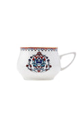 Nakkaş 6 Person Coffee Cup Set 100 ml