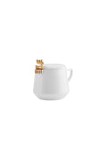 50th Anniversary Signature Collection White Mug with Lid 350 ml