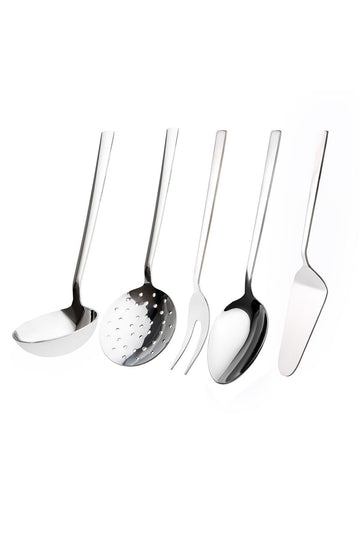 Keops 5 Piece Service Set