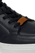 NOAH 4FX Navy Blue Men's Sneaker