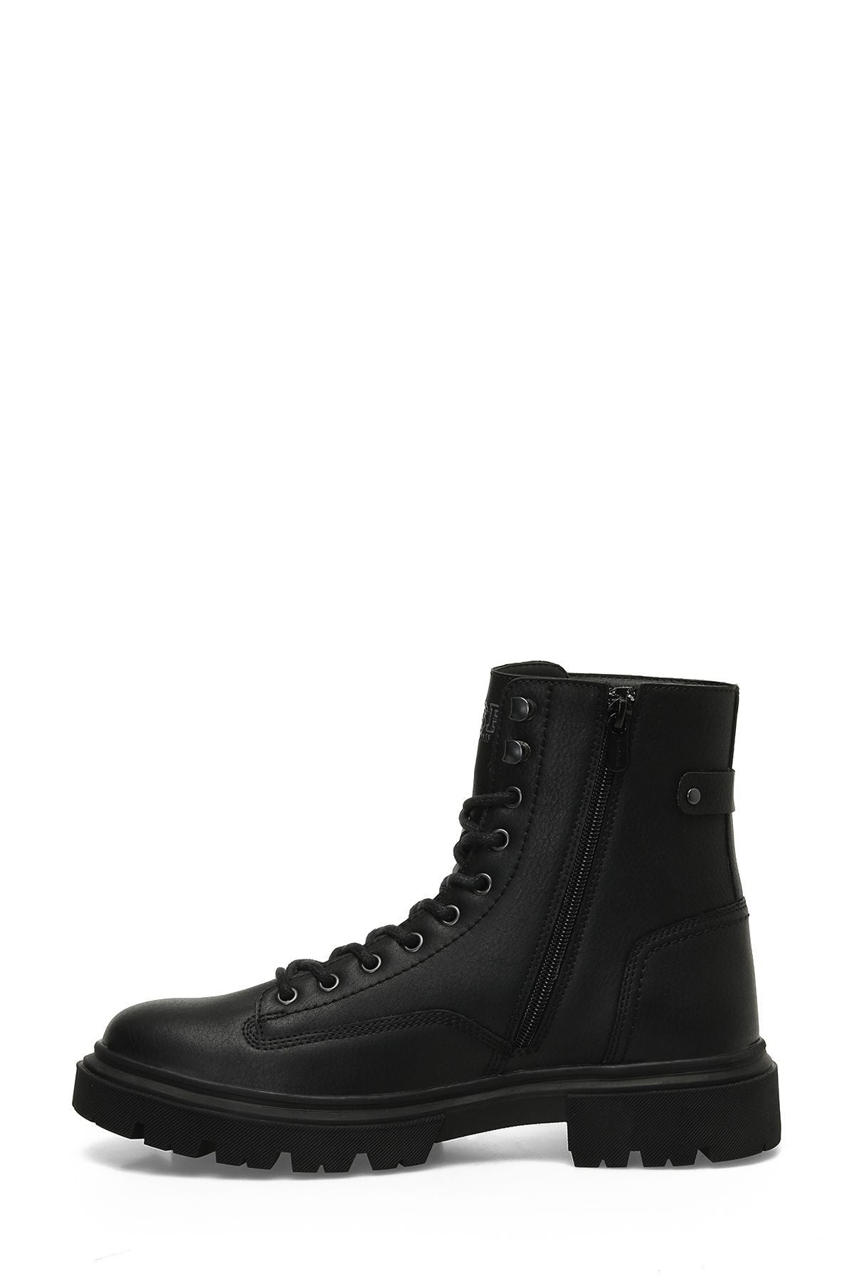 LUKA 4PR Black Mens Postal