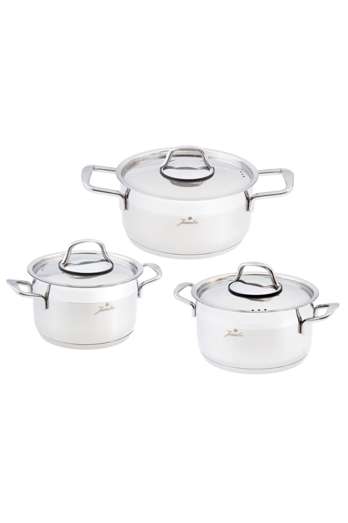 Myra 6 Piece Midi Cookware Set