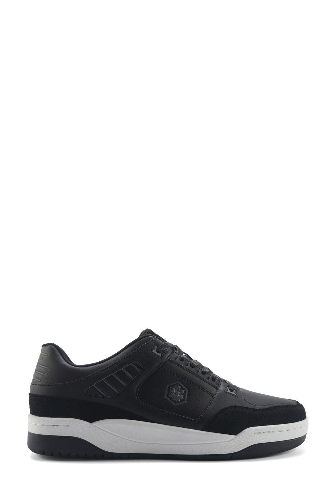 Lumberjack - Black Men's Sneaker