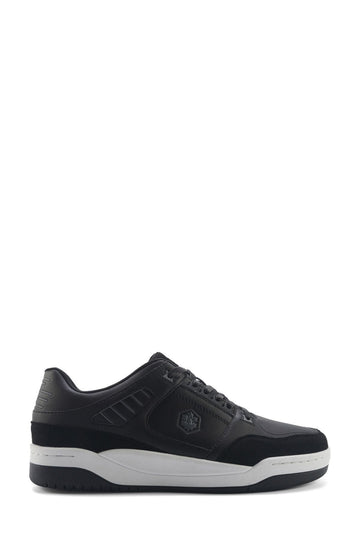 Lumberjack - Black Men's Sneaker