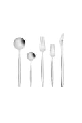 Porto 60 Pieces 12 Seater Elegance Cutlery Set with Box