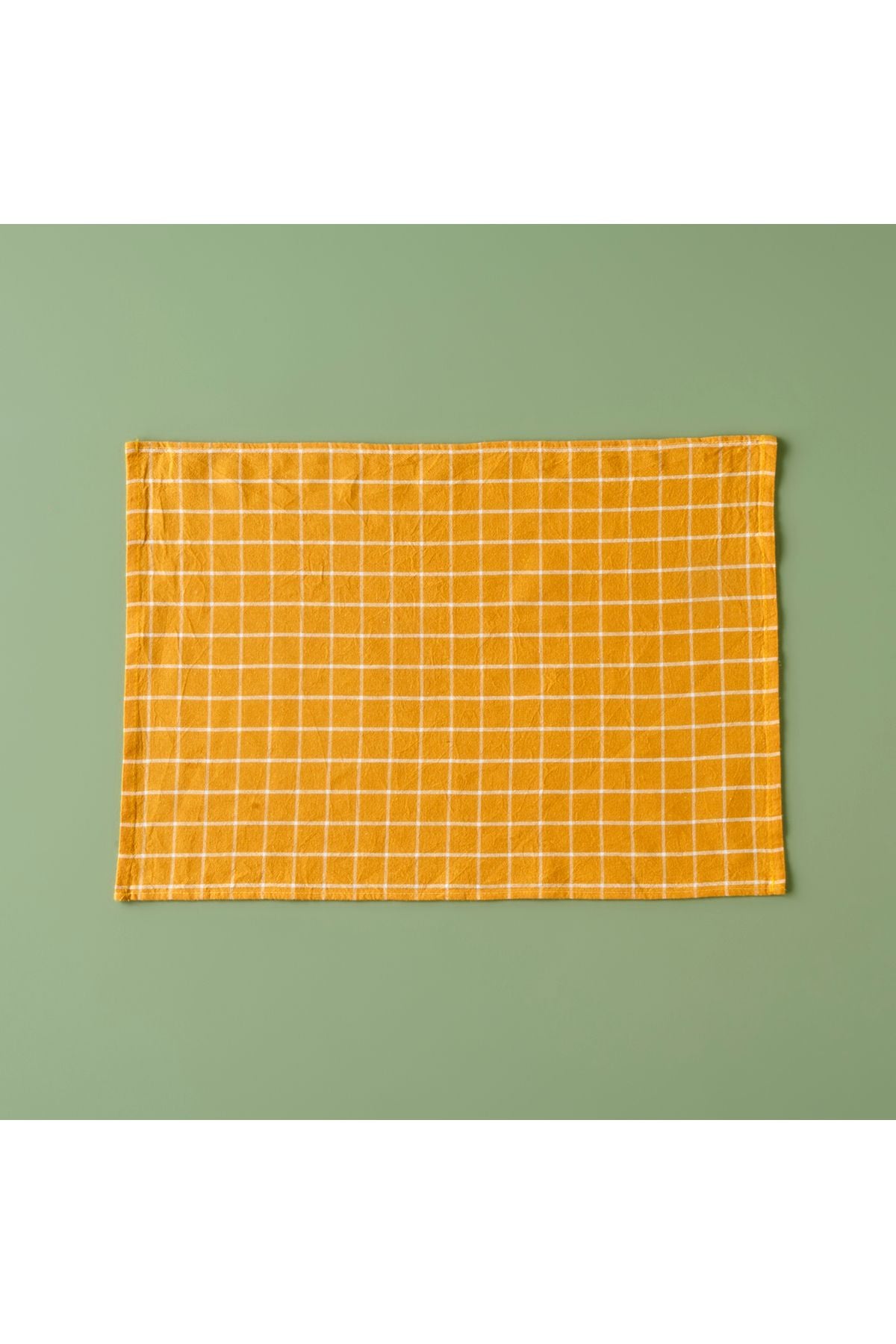 Juno Drying Cloth Set of 3 Mustard (45x65 cm)