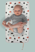 Baby Bottom-up Cushion Care Pad Cover Poyraz