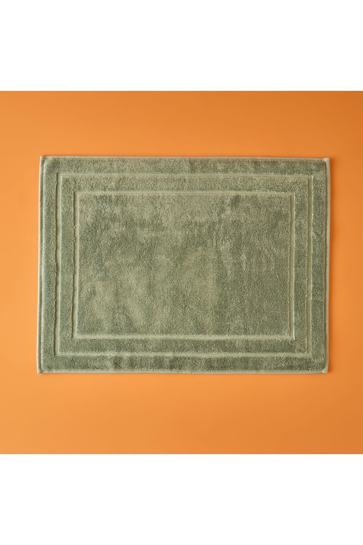 100% Cotton Premium Dorita Foot Towel Mint (50x70 cm)