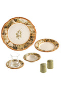 Bamboo 26 Piece Breakfast Set 500.01.02.0239