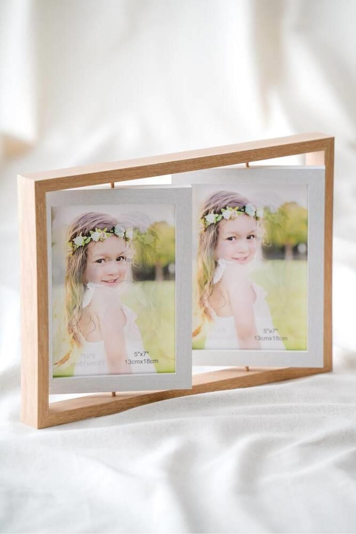 RELIC WOOD 2-PIECE FRAME 33X23CM