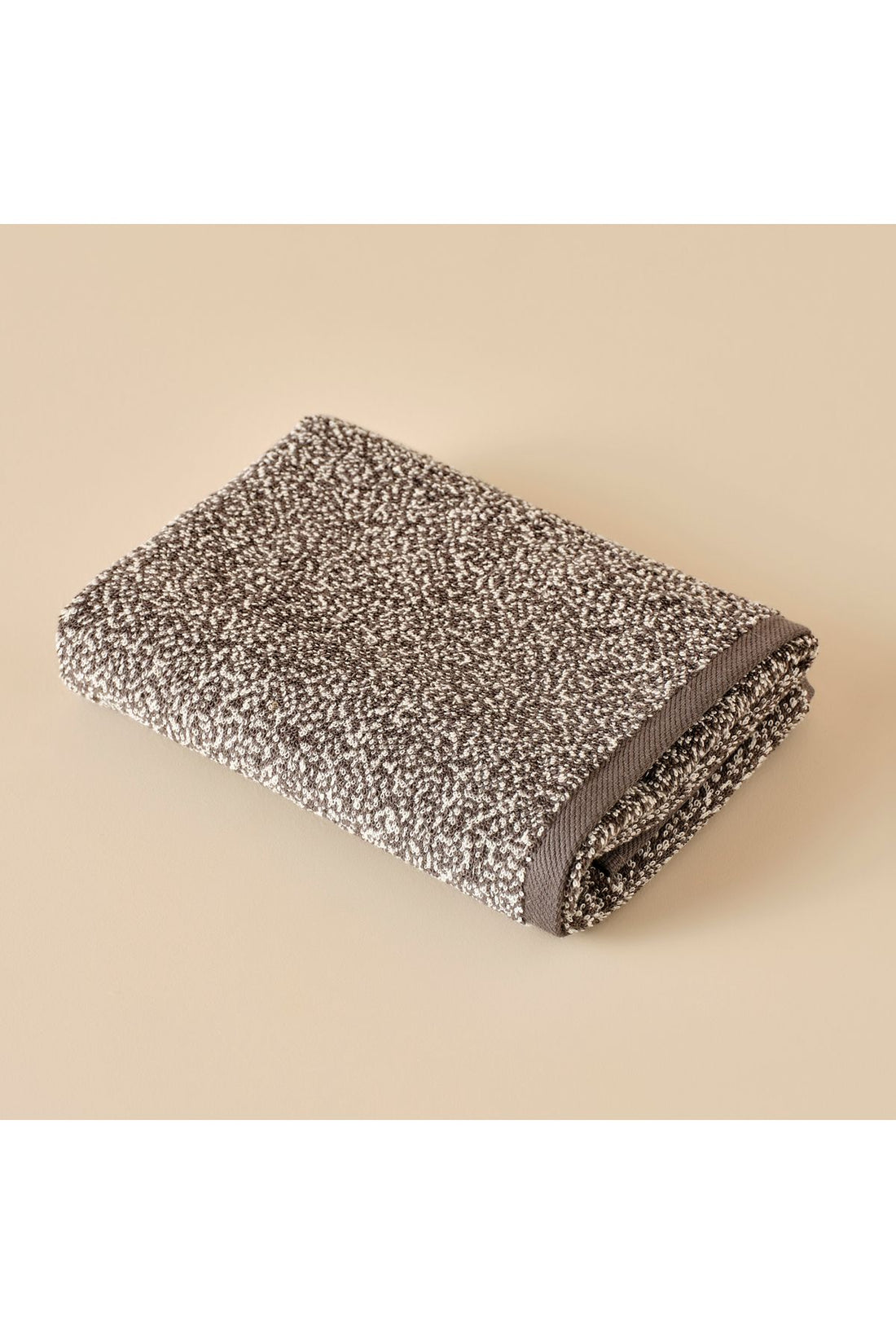 100% Cotton Lucia Face Towel Anthracite (50x70 cm)