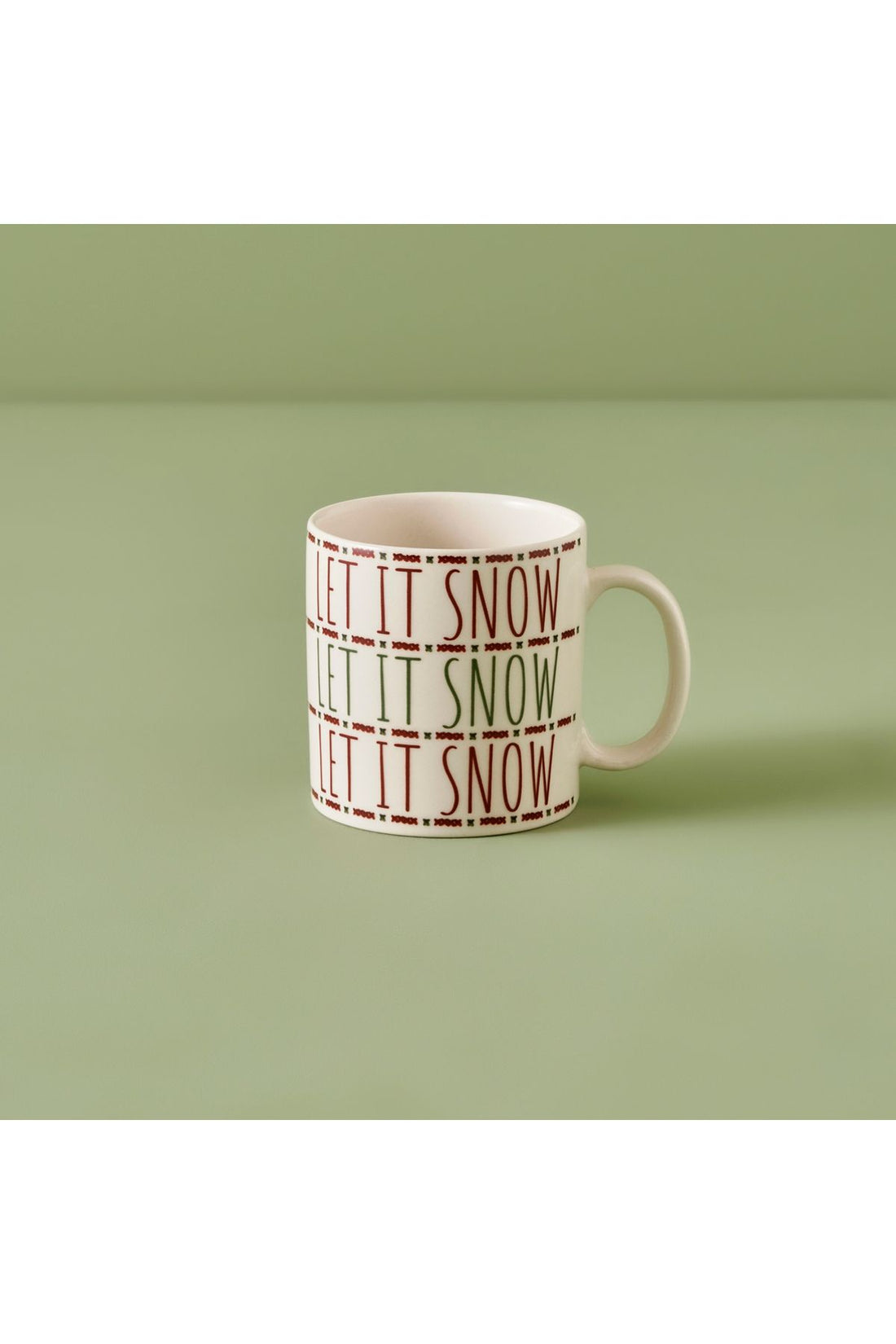 Jolly Porcelain Mug (390 cc)