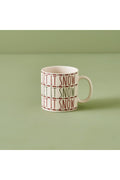 Jolly Porcelain Mug (390 cc)