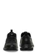 DELOR 4PR Black Men's Sneakers