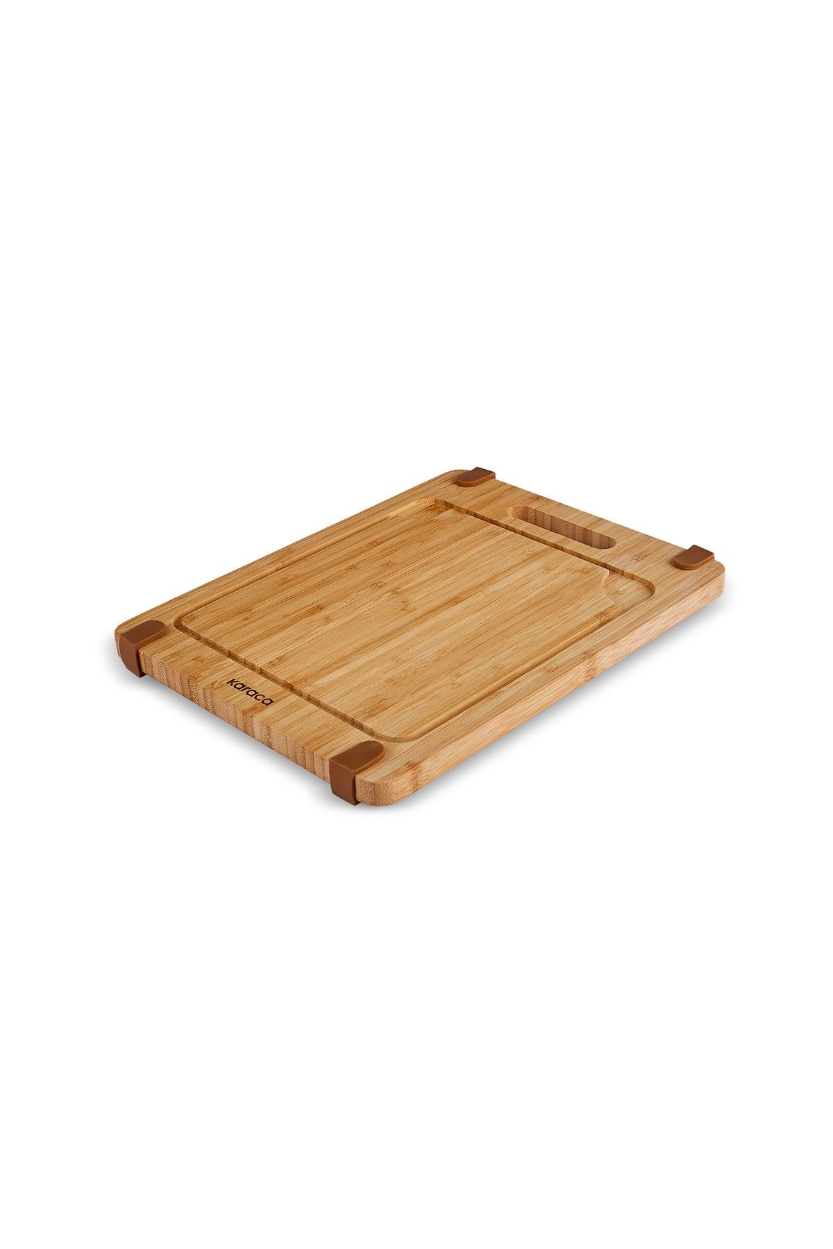 Roy Bamboo 2 Pack Pro Cutting Board 28/33 cm