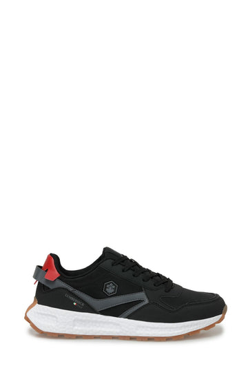 TANYA 4FX Black Men's Sneaker